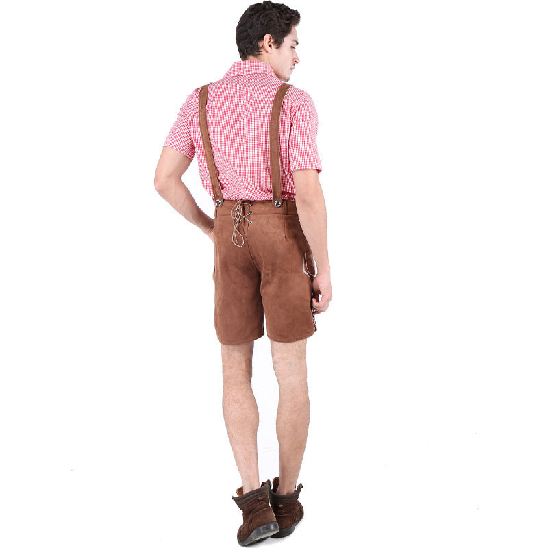 Breechora - Traditionelle Trachtenhose für Herren