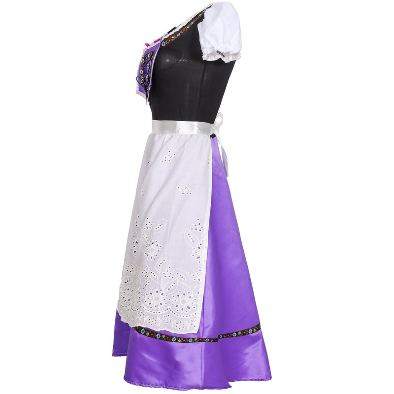 Damen-Trachtenkleid mit Schnürung