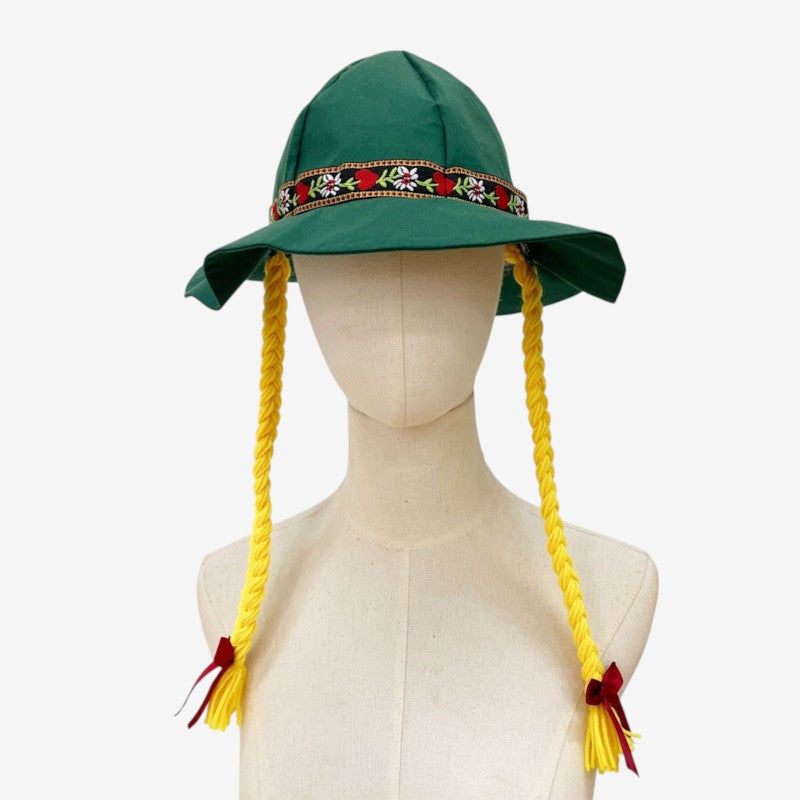 Damen-Sonnenhut im Boho-Stil
