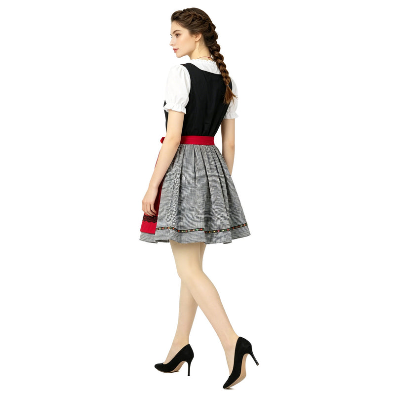 Bodimont - Dirndl für Damen mit Schnürmieder