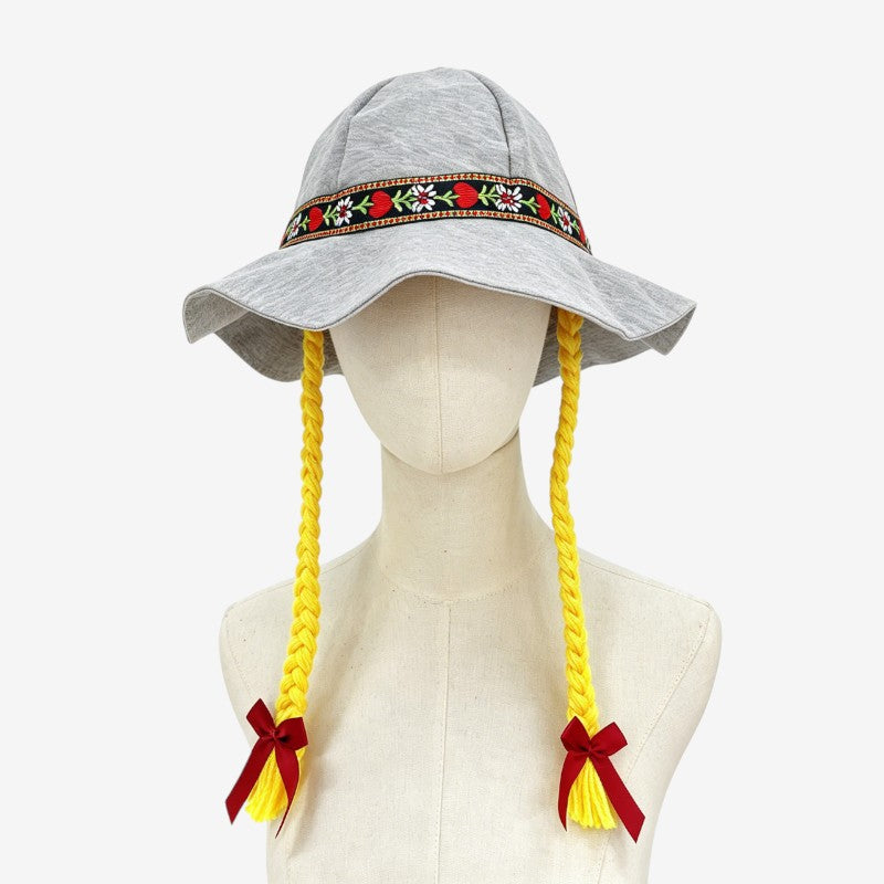 Damen-Sonnenhut im Boho-Stil
