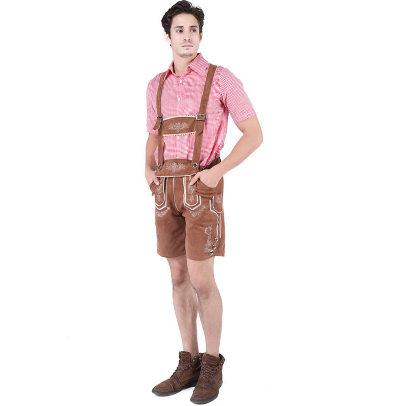 Breechora - Traditionelle Trachtenhose für Herren