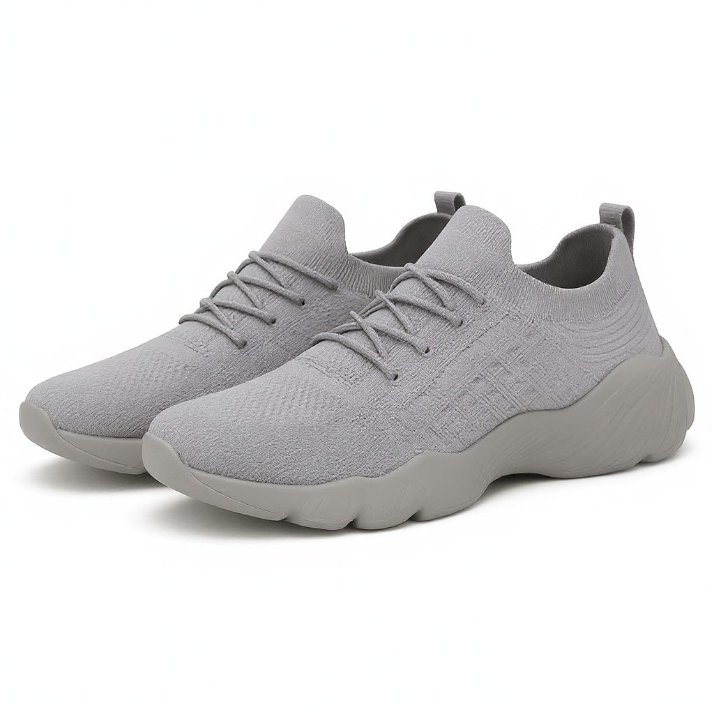 Orthopädische Schuhe | Breite Zehenbox | Gelpolster | Steppwise