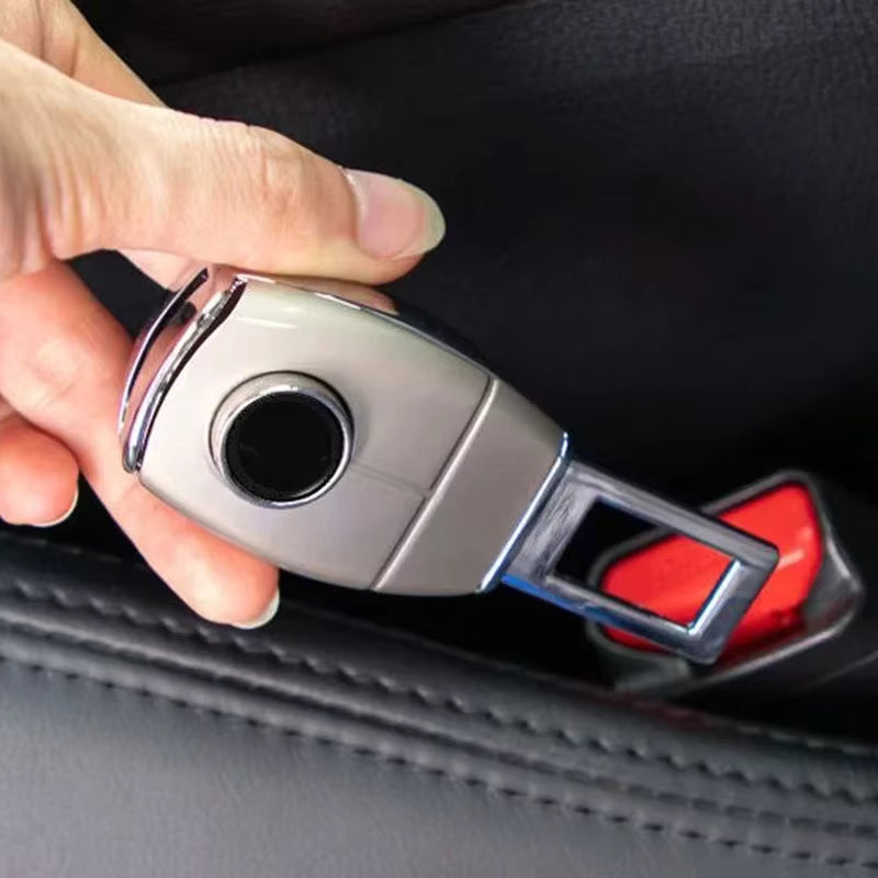 1+1 Gratis | Stravelo – Sicherheitsgurtverlängerung mit Clip