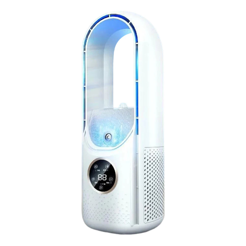 Bladeless Luftkühler USB Ventilator