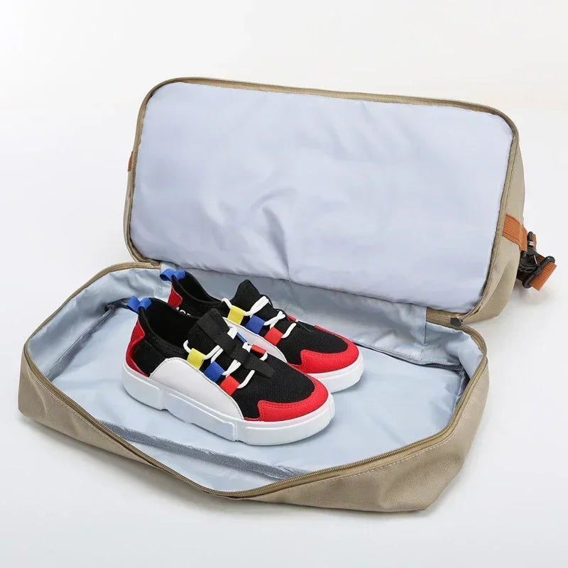 Fitness Reisetasche mit Schuhfach & Nassfach