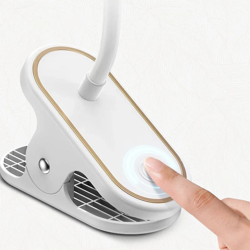 LED Tischlampe Akku Touch