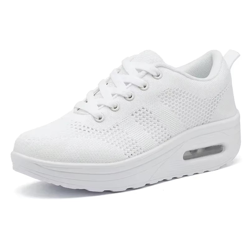 Orthopädische Luftpolster-Schuhe