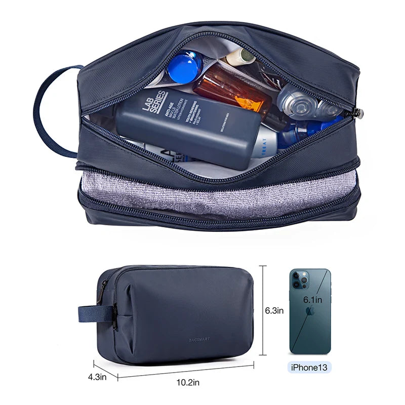 Kosmetiktasche für Damen & Herren