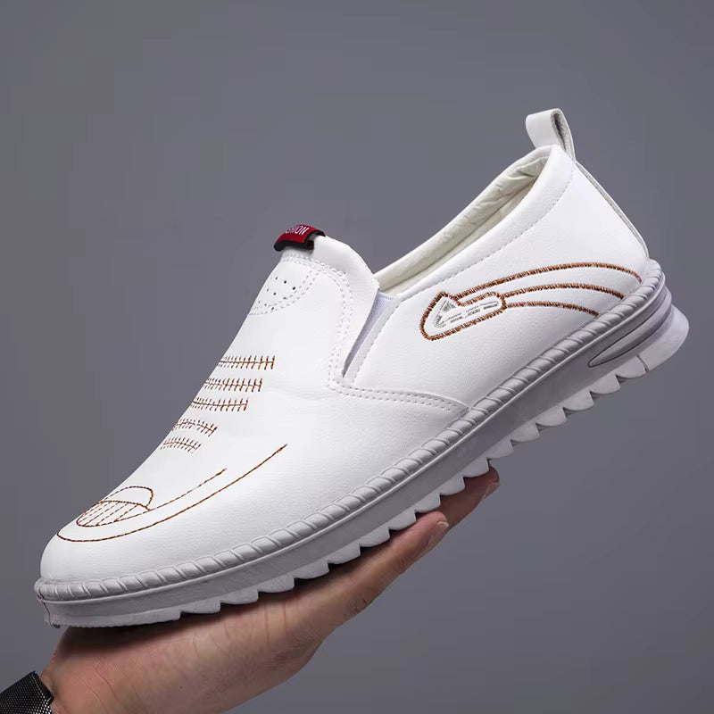 Elegante Herrenschuhe mit hohem Tragekomfort