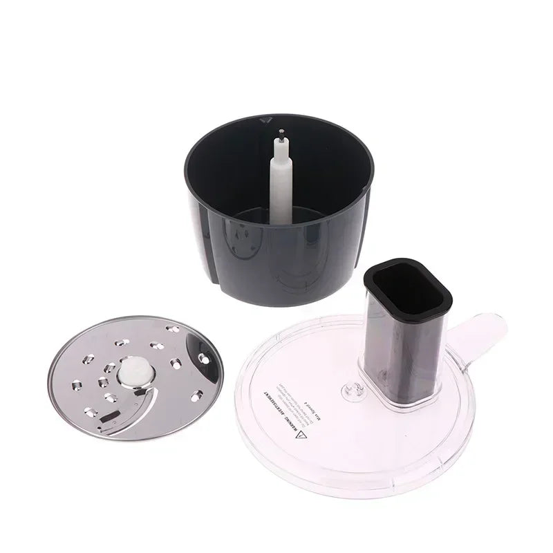 Thermomix Schneide-Set für TM5 & TM6 mit Gemüseschneider & Käsereibe