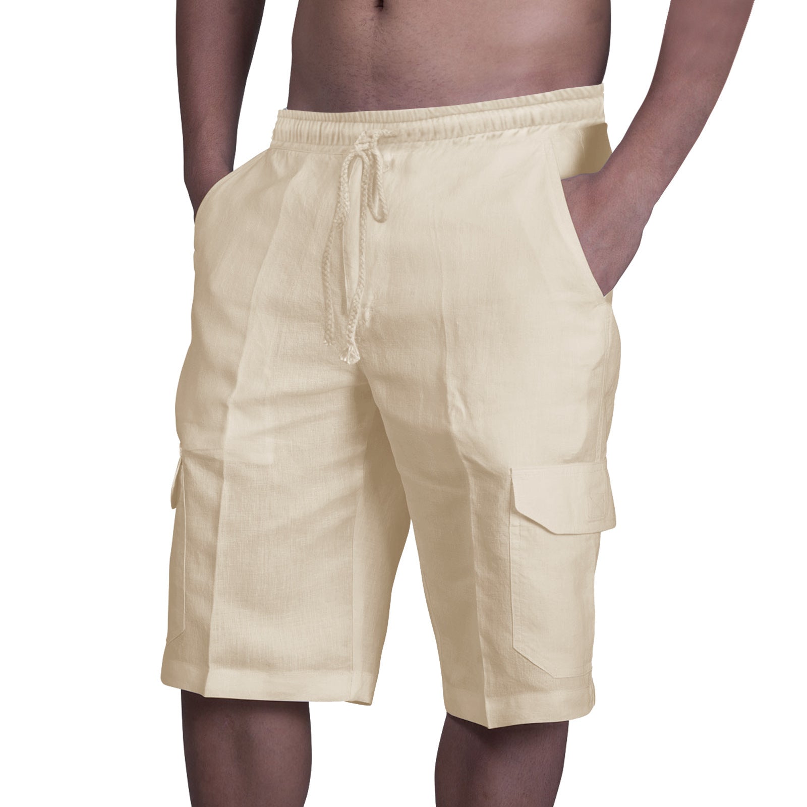 Cargo Shorts für Herren mit praktischen Taschen