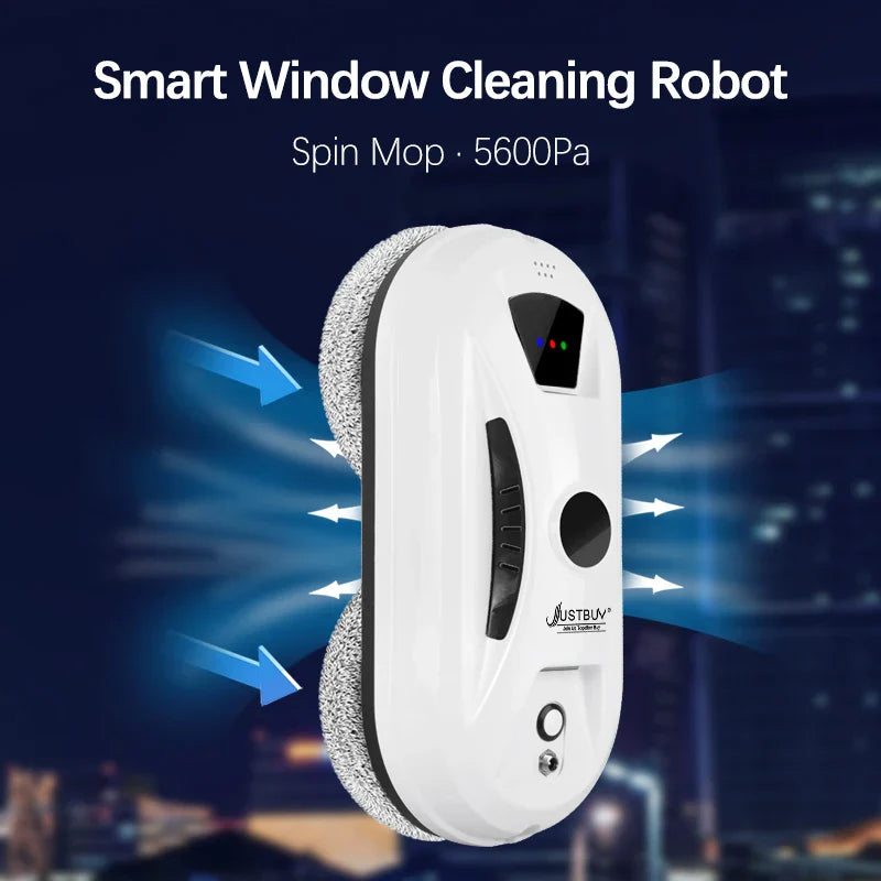 Fensterputzroboter 5600Pa Saugkraft