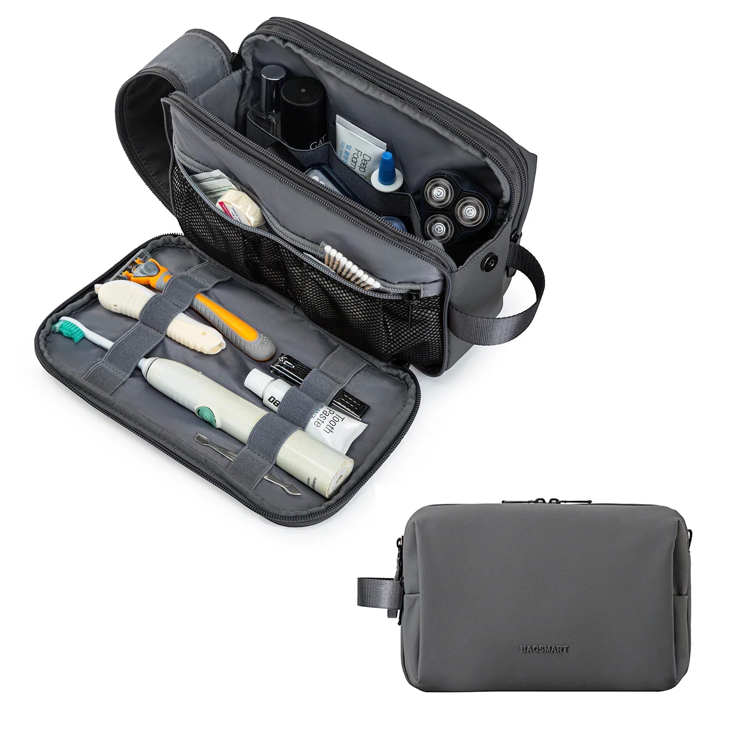 Kosmetiktasche für Damen & Herren