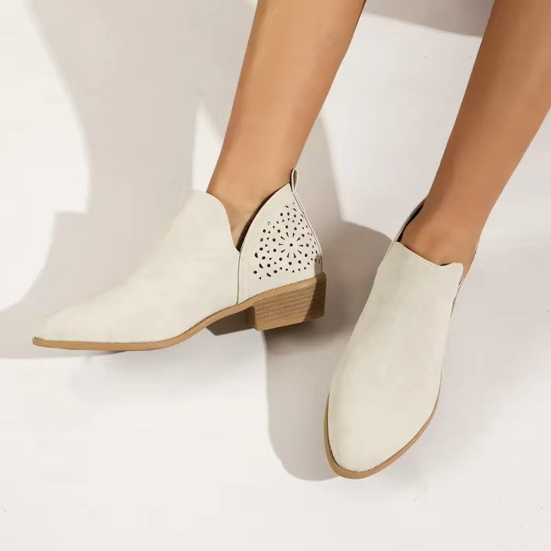 Orthopädische Damenschuhe Stiefel