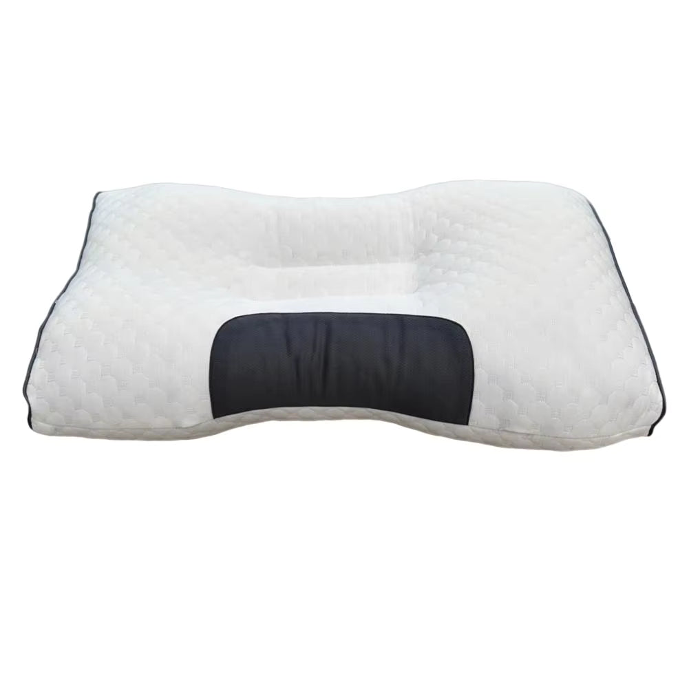 Orthopädisches Nackenkissen ergonomisch mit Memory-Schaum