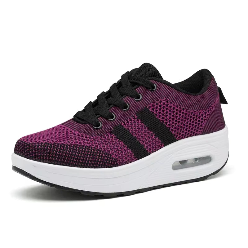 Orthopädische Luftpolster-Schuhe