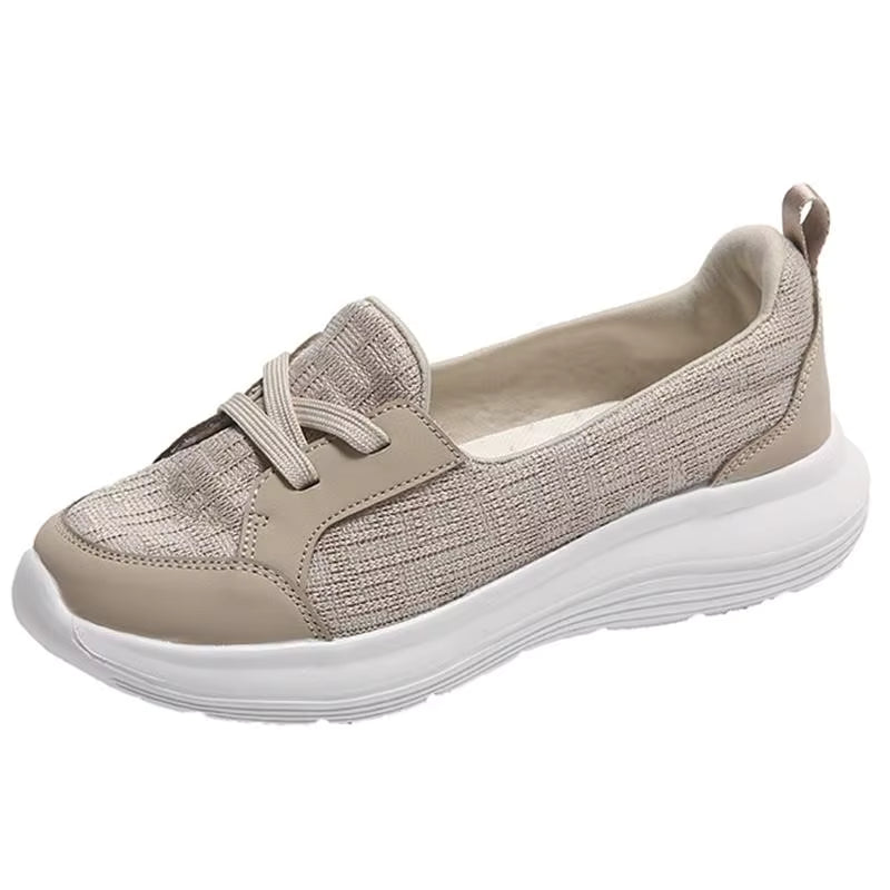 Orthopädische Damenschuhe mit Komfortstütze