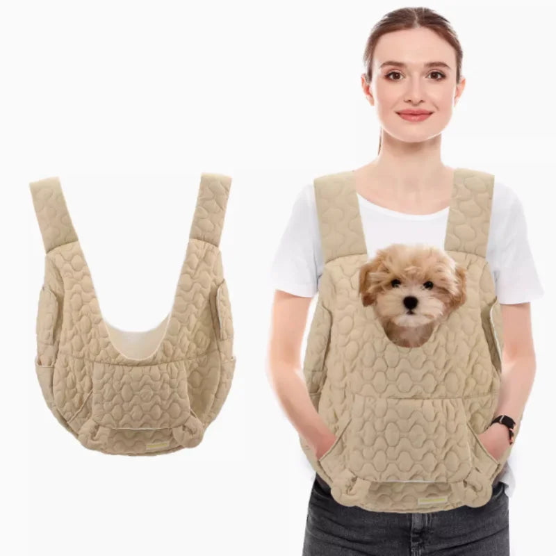 Haustier Tragetasche für Katzen & kleine Hunde