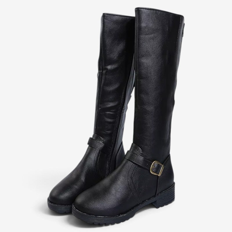 Orthostep - Damenstiefel mit weiter Passform und Fußgewölbestütze