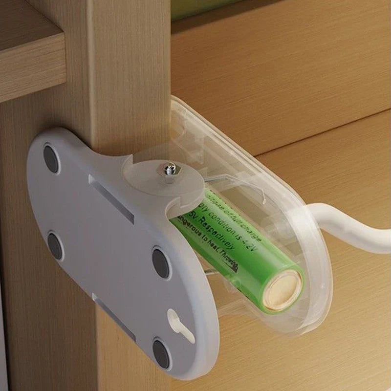 LED Tischlampe Akku Touch