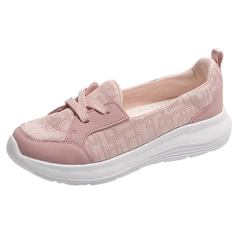Orthopädische Damenschuhe mit Komfortstütze