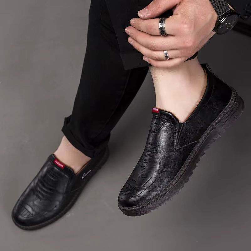 Elegante Herrenschuhe mit hohem Tragekomfort