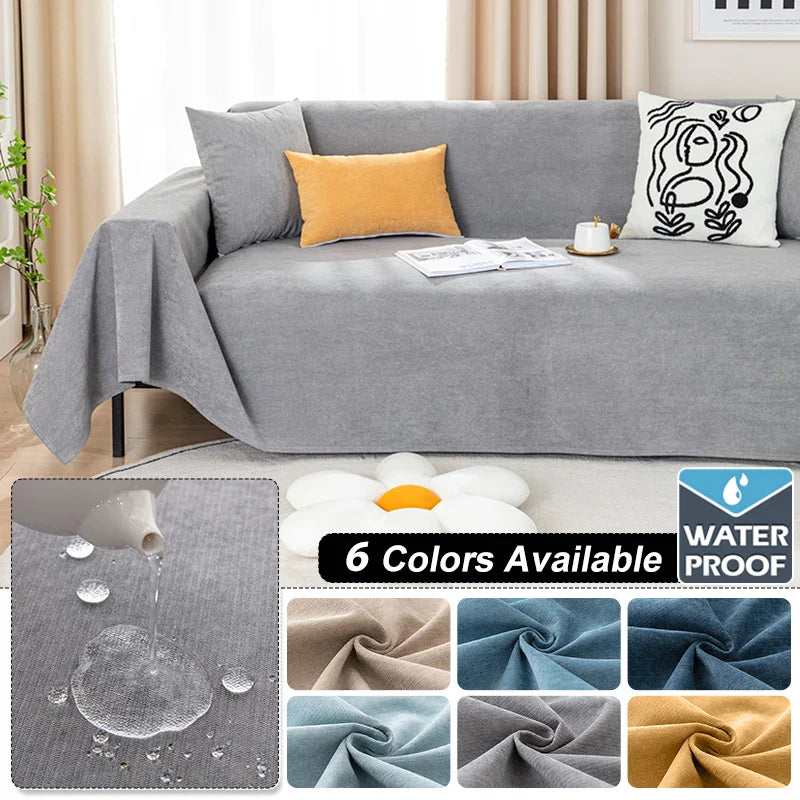 Sofa-Decke Wasserdicht Kratzfest