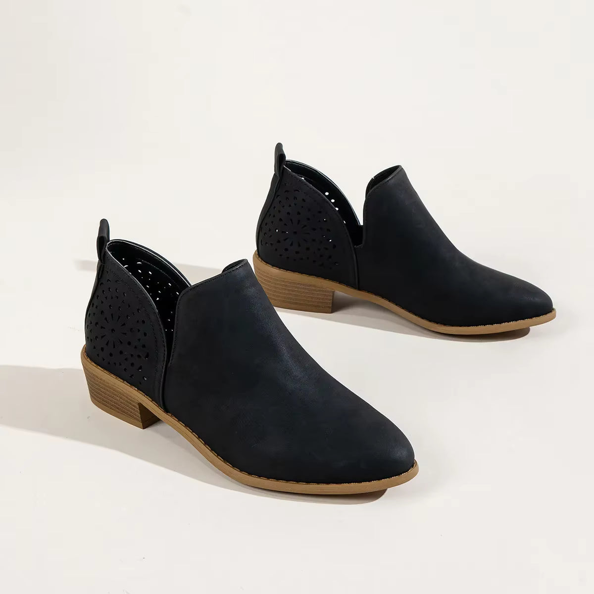 Orthopädische Damenschuhe Stiefel
