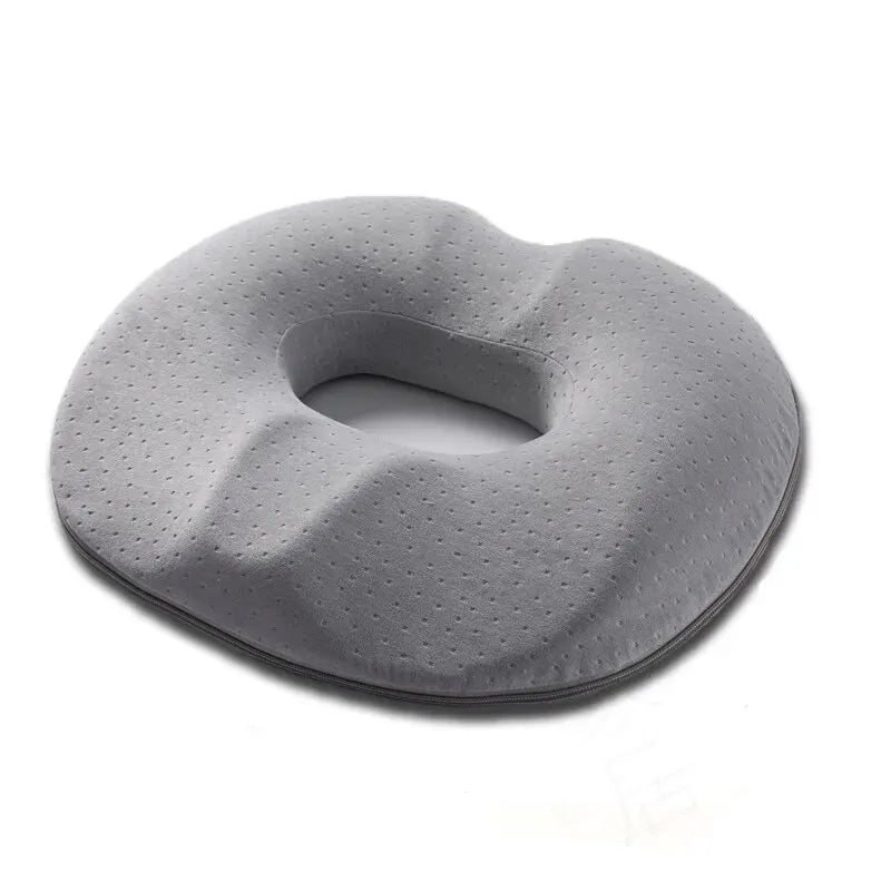 Ergonomisches Sitzkissen mit Memory-Schaum