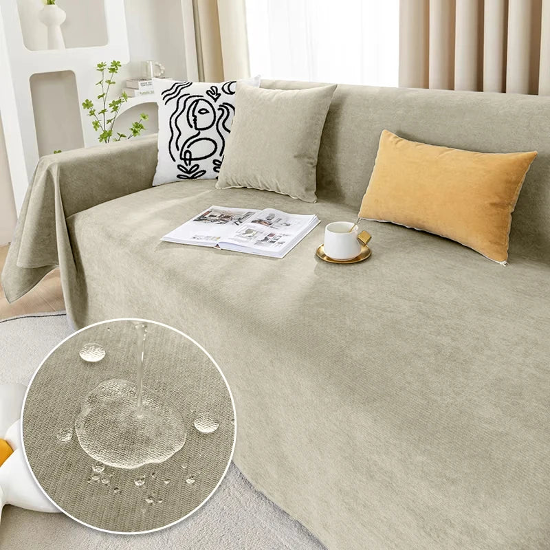 Sofa-Decke Wasserdicht Kratzfest
