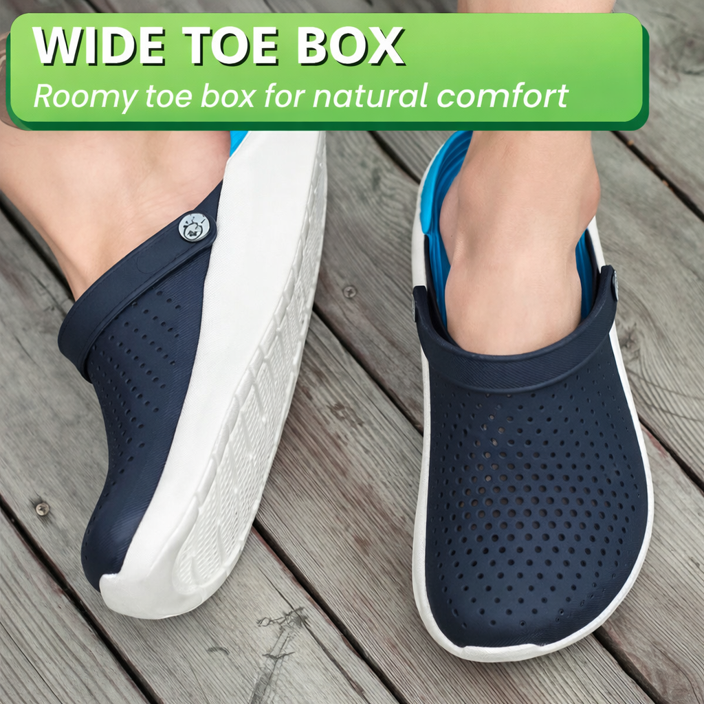 Schuhe Anziehen | Ergonomisches Fußbett | Rutschfester Alltagsschuh | Podoriva