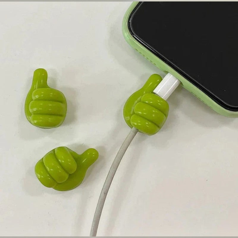 10+10 Gratis | Grip - Selbstklebende Silikonhaken für Kabel und kleine Gegenstände
