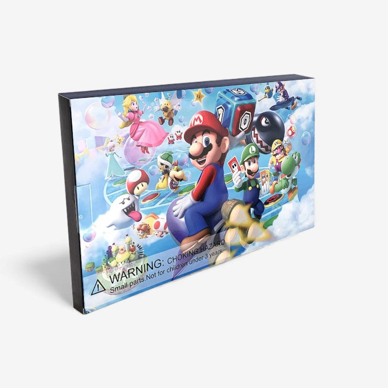 Figurmas - Adventskalender mit Anime-Figuren für Weihnachten