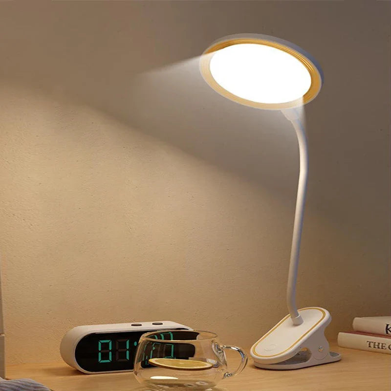 LED Tischlampe Akku Touch