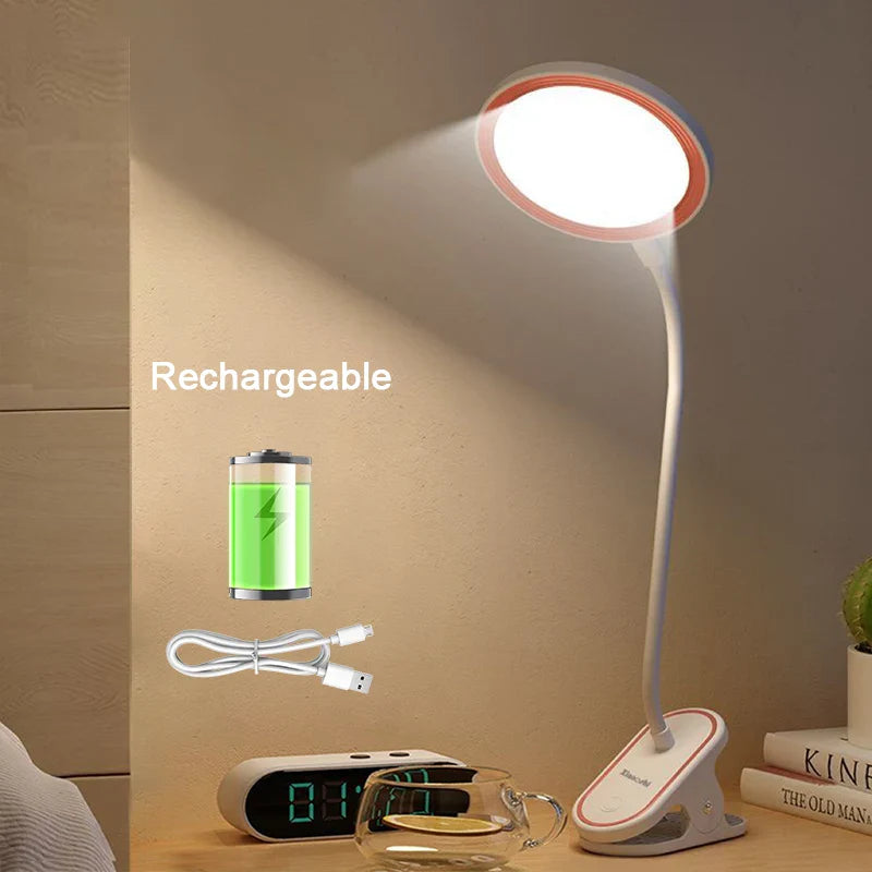 LED Tischlampe Akku Touch