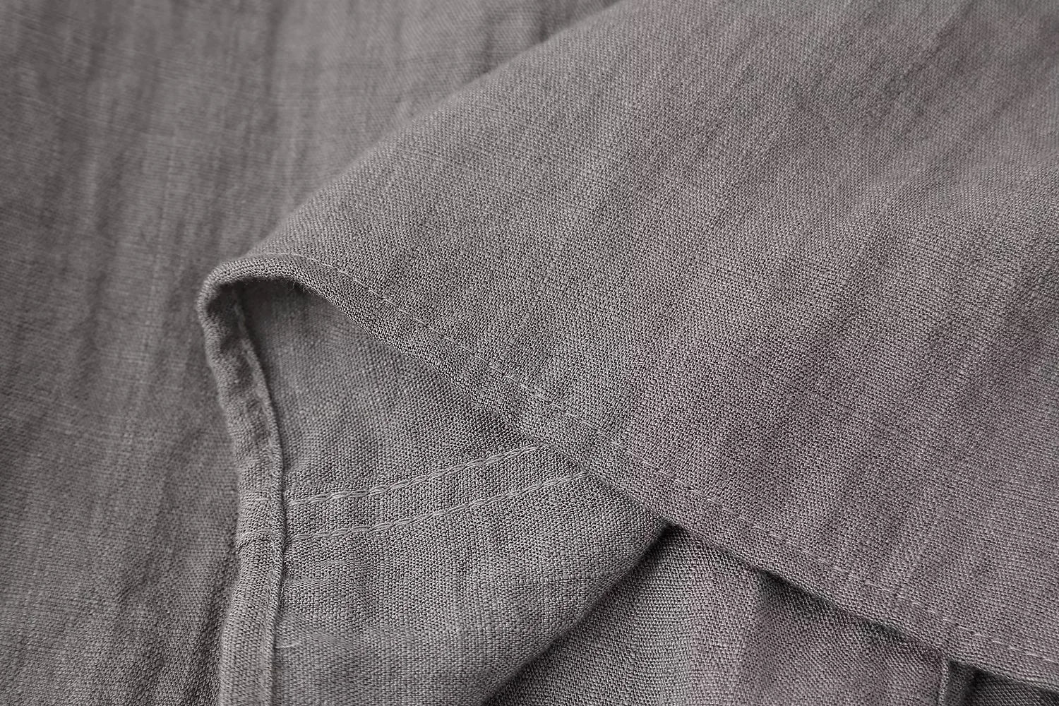 Lina | Retro-Set mit Strukturierter Kimono-Bluse und Weiten Hosen