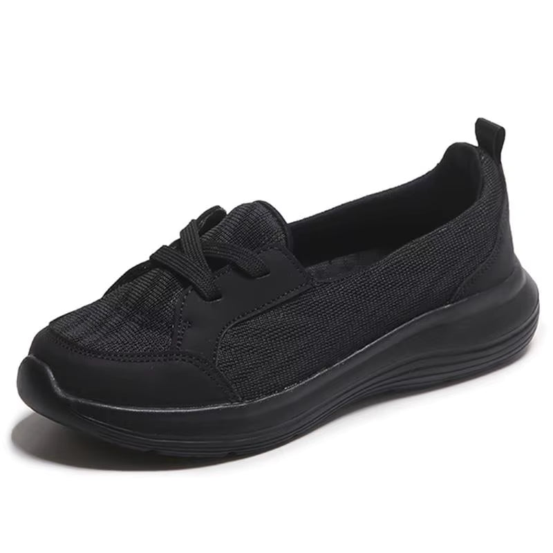 Orthopädische Damenschuhe mit Komfortstütze