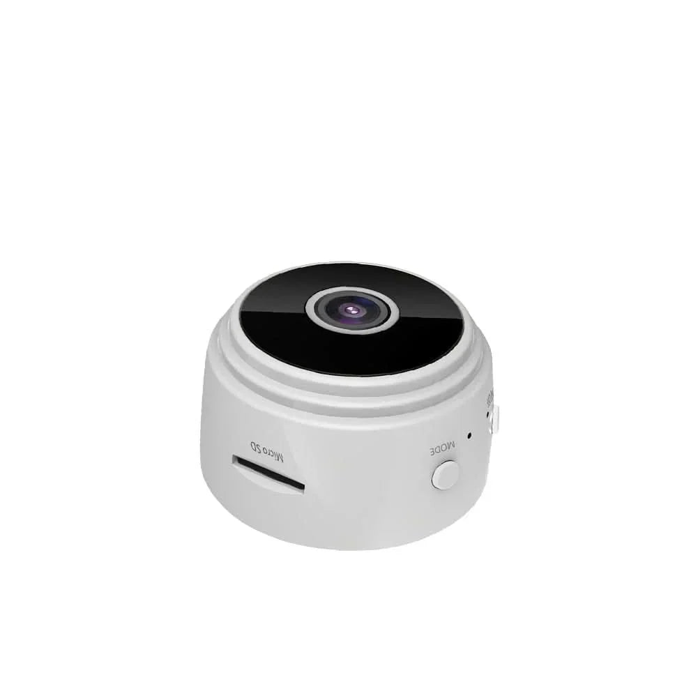 HomeEye – Mini-WLAN-Kamera 1080p mit Nachtsicht und Magnethalterung