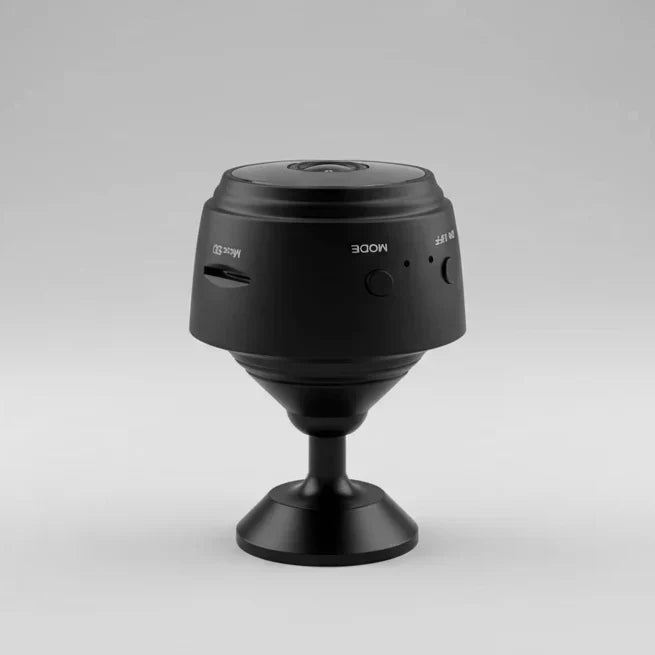 HomeEye – Mini-WLAN-Kamera 1080p mit Nachtsicht und Magnethalterung