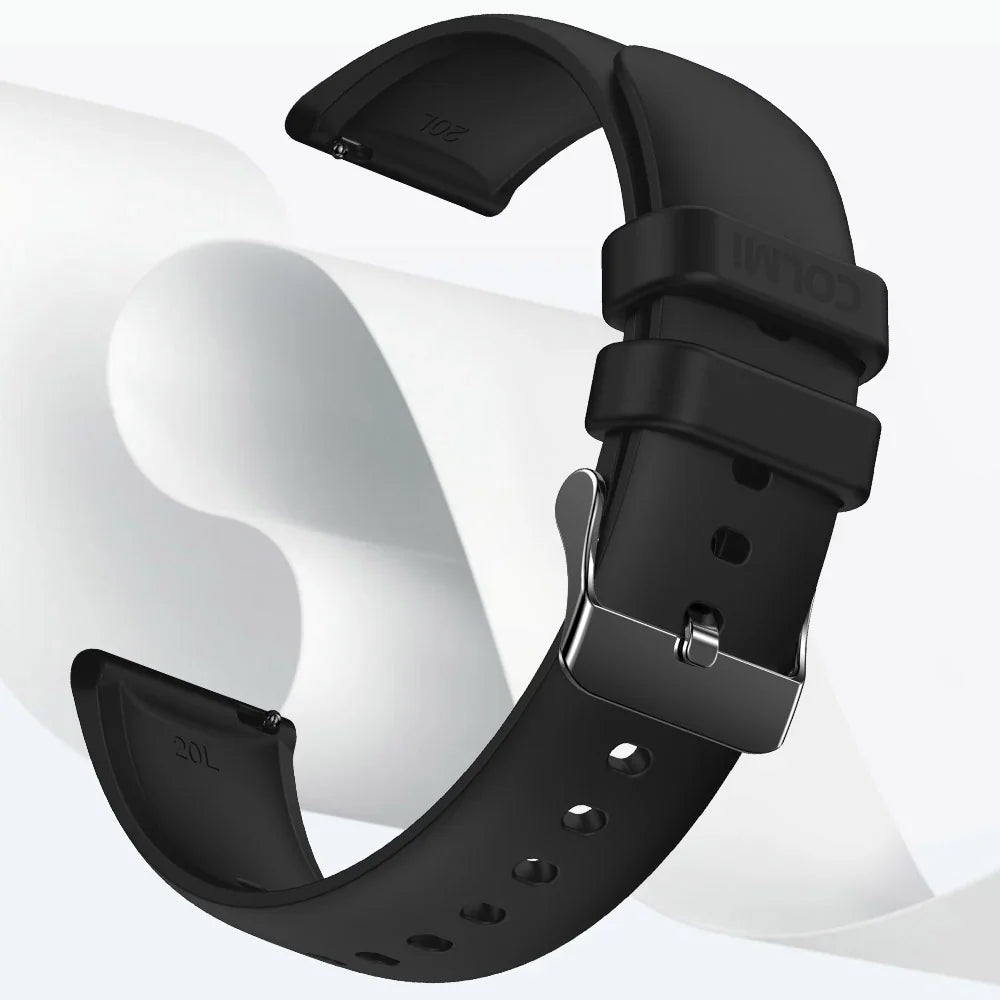 EdgeNova – Smartwatch mit 1,9-Zoll-IPS-Display und rahmenlosem Design