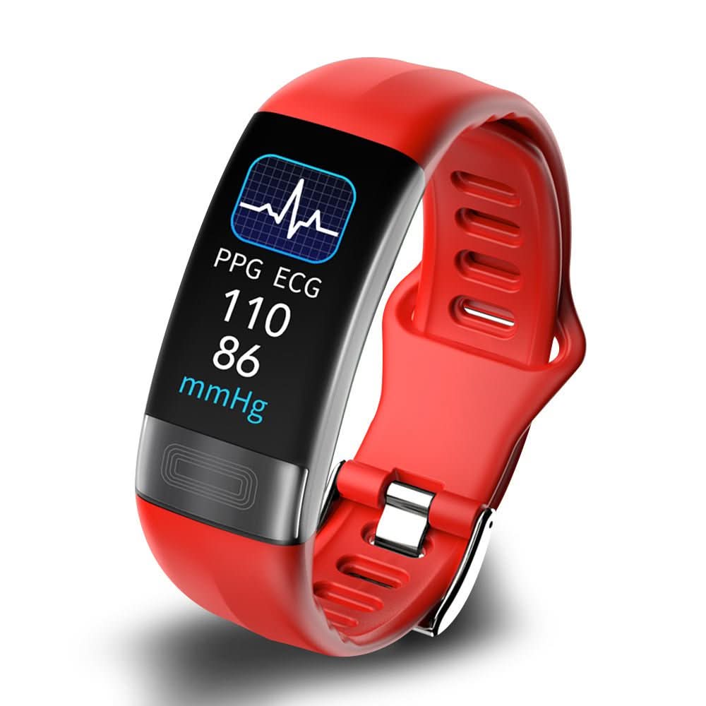 Smartwatch | Blutdruck- und EKG-Überwachung | Herzfrequenzmessung | VitalBand