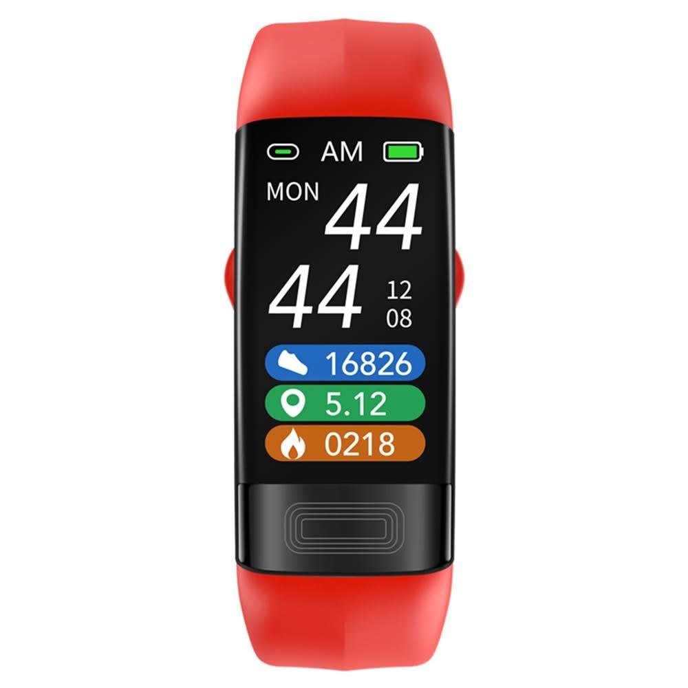 Smartwatch | Blutdruck- und EKG-Überwachung | Herzfrequenzmessung | VitalBand
