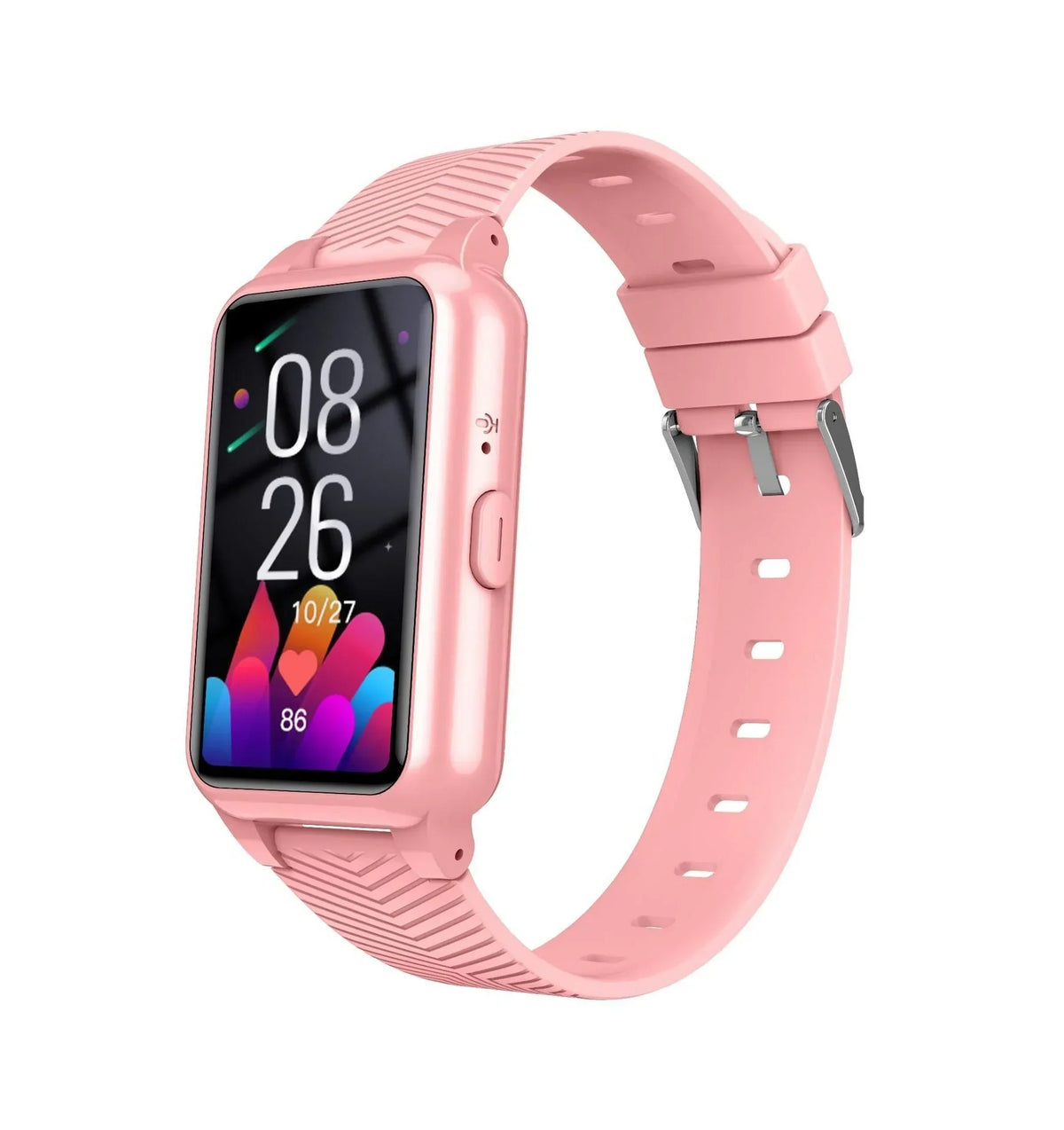 CareTime – Senioren-Smartwatch mit Sturzerkennung, SOS und GPS