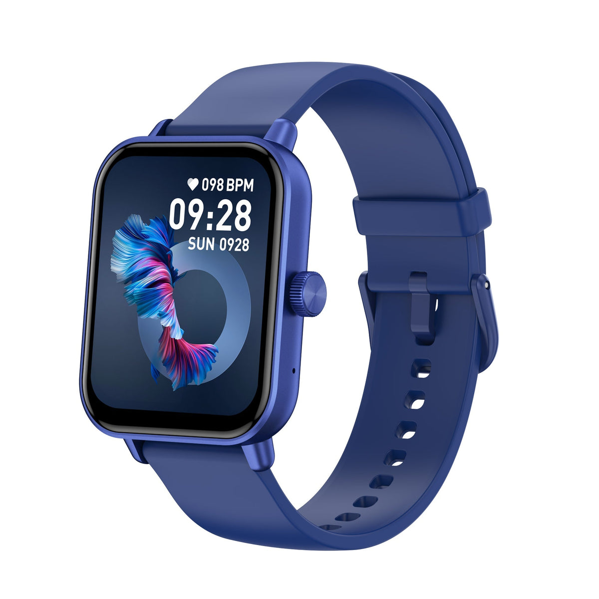 NovaDial - Smartwatch mit Bluetooth-Anruffunktion und 1,83-Zoll-Display