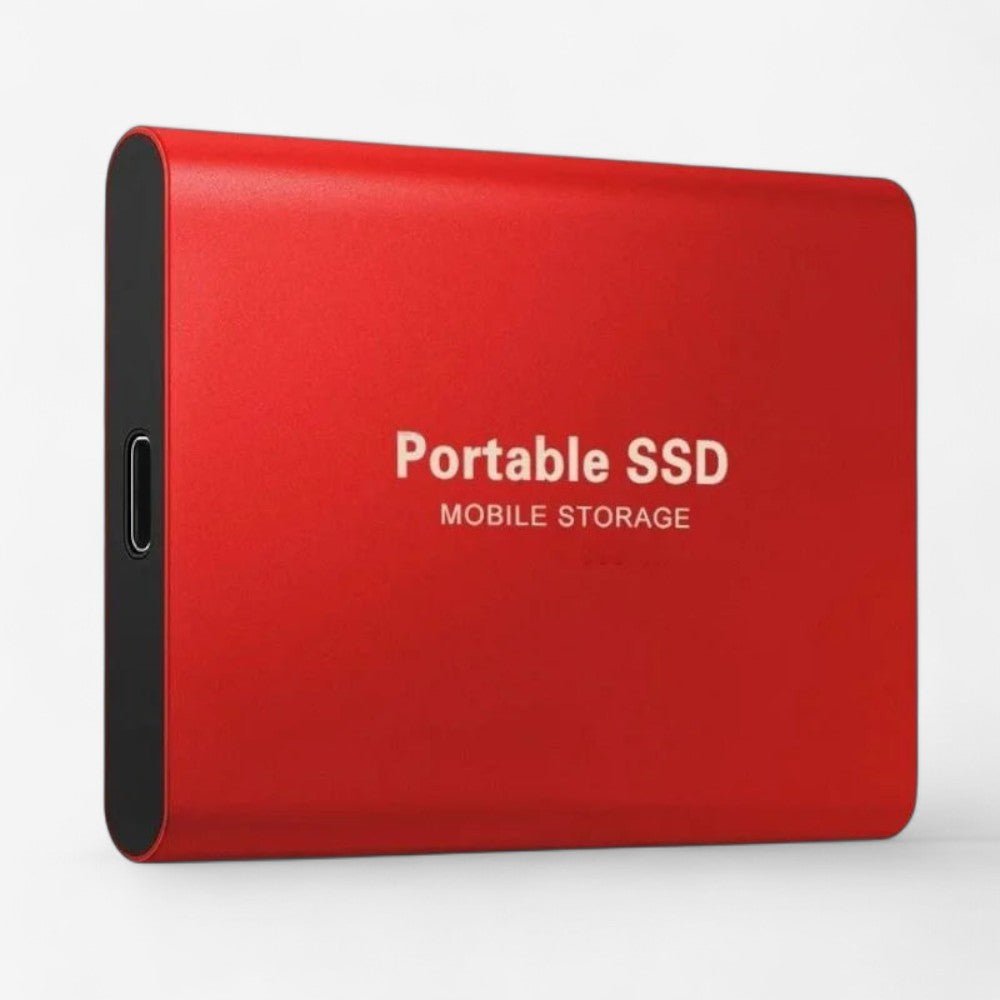DataSprint - Tragbare externe SSD mit USB-Schnittstelle