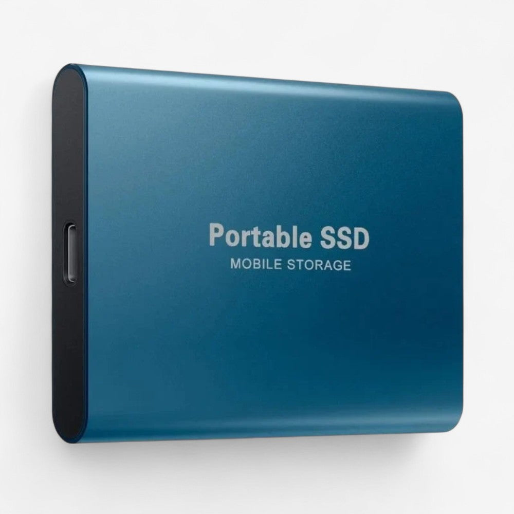 DataSprint - Tragbare externe SSD mit USB-Schnittstelle