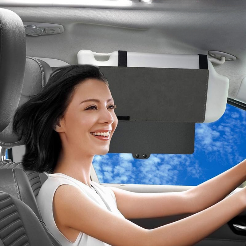 Shield – Auto-Visierverlängerung mit Blendschutz