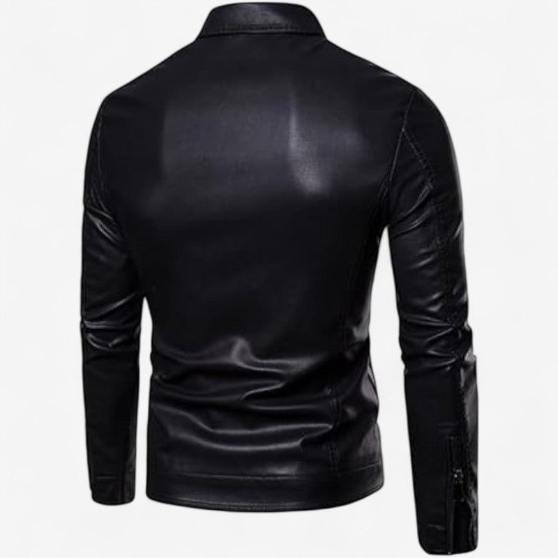 Jacob – Langarmjacke mit Klappentaschen