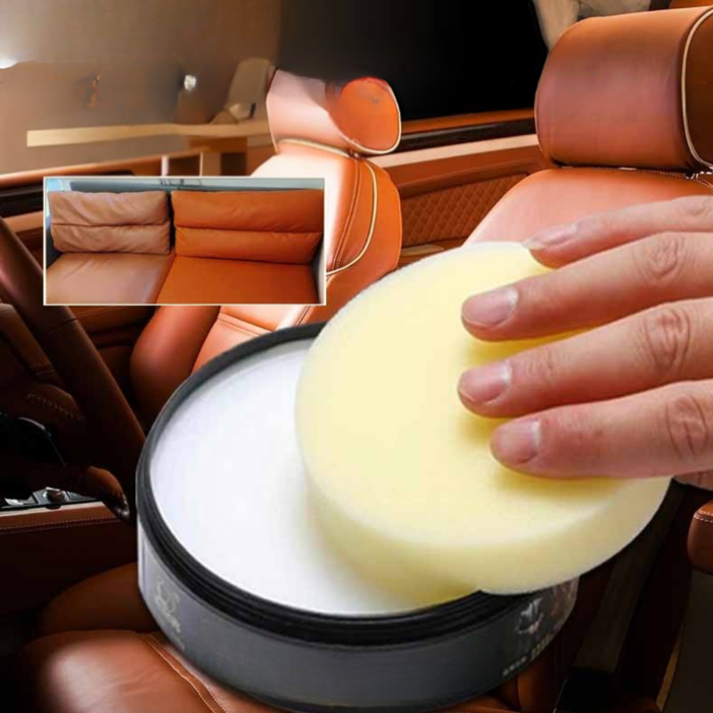Glaze - Reinigungscreme für Fahrzeugoberflächen und Innenraum